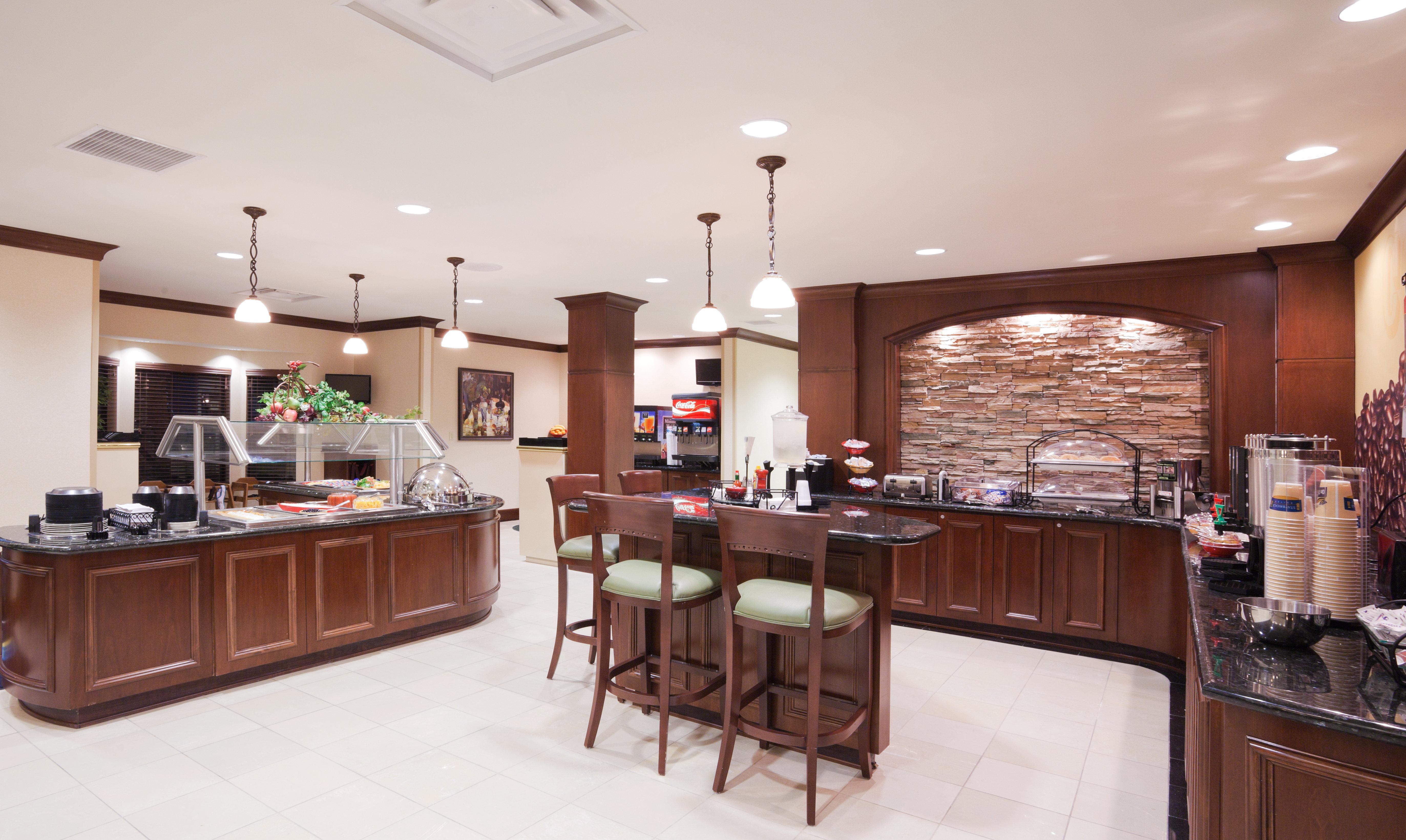 Staybridge Suites Lafayette-Airport, An Ihg Hotel Restaurant photo