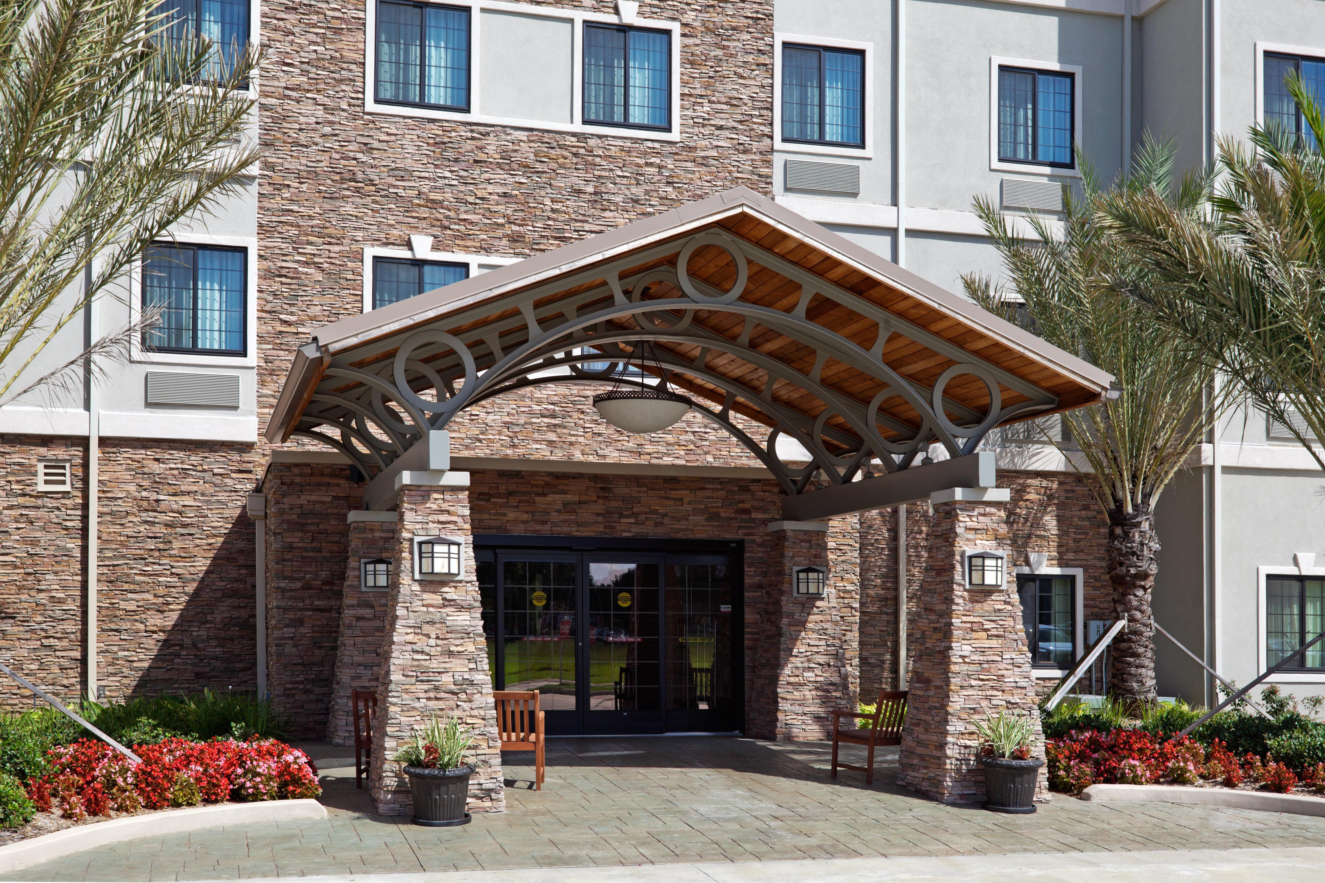 Staybridge Suites Lafayette-Airport, An Ihg Hotel Exterior photo